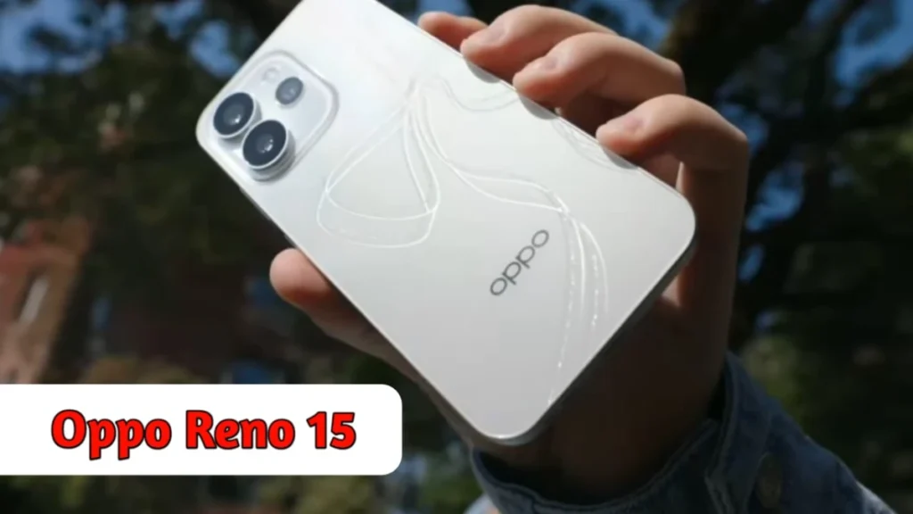 Oppo Reno15