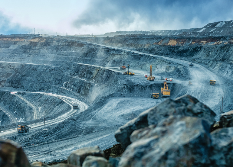 Digging Deeper: The Future of Mining with Automation and Ultra-Reliable Wireless