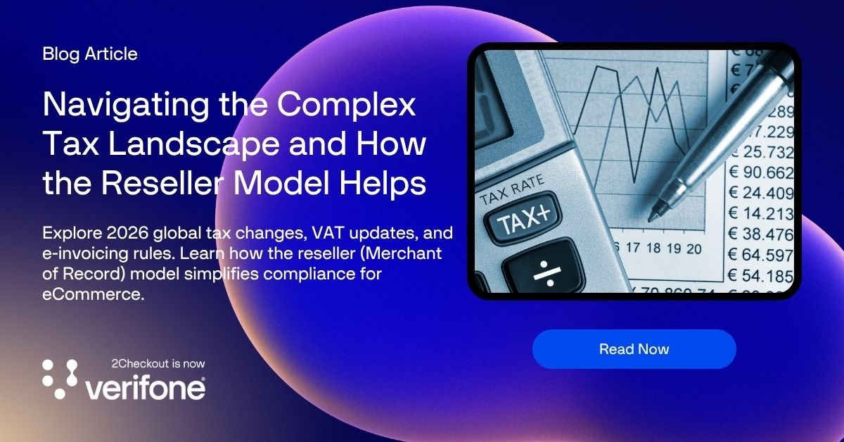 Orientation in a complex tax area and how the seller model helps