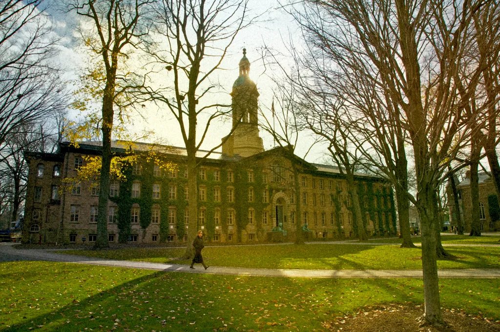 Princeton University had this rule for 133 years - then "widespread" cheating changed it