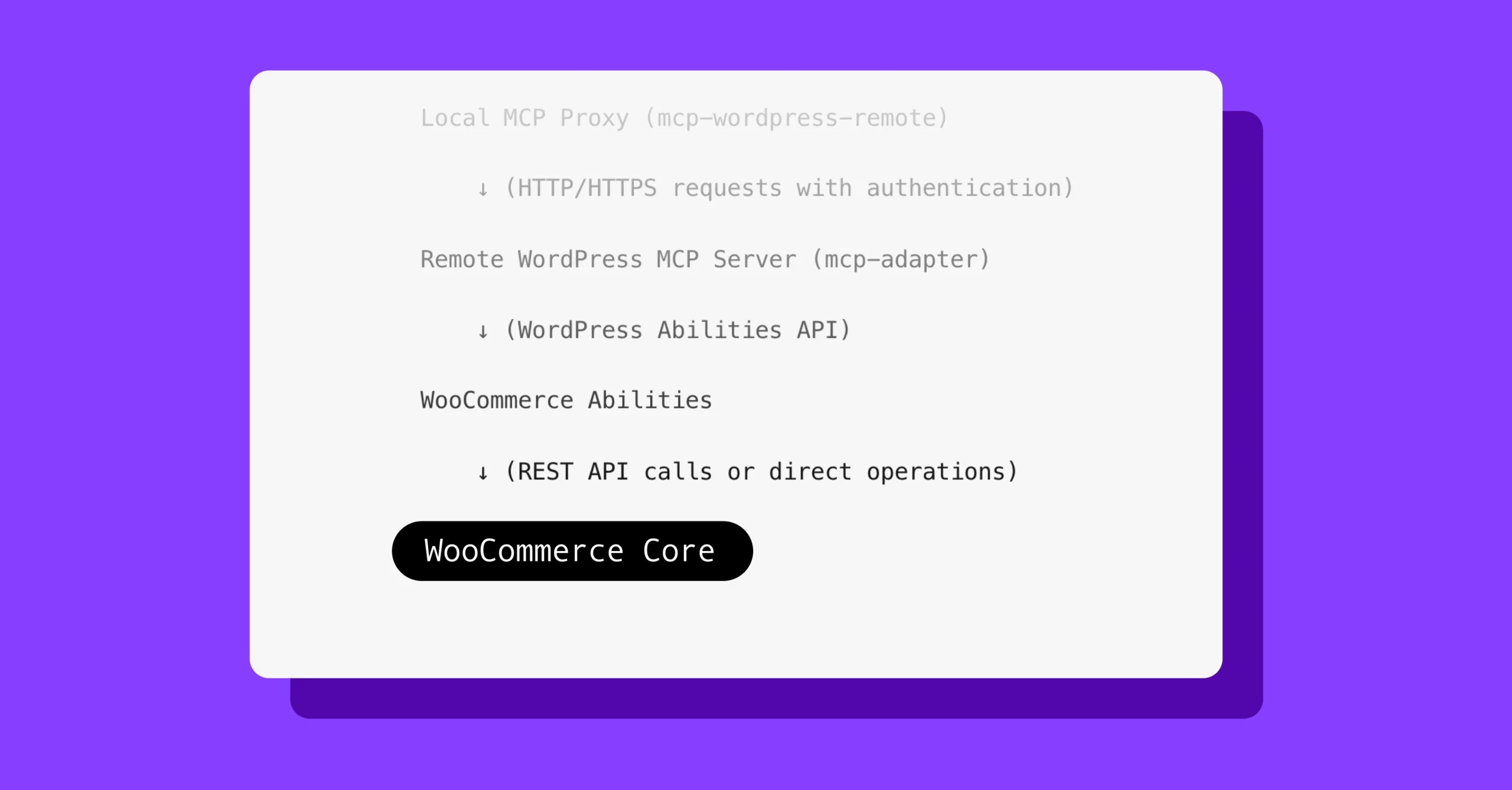 WooCommerce MCP: Talk to your store as if it were your AI assistant